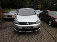 Gebraucht VW Golf Plus Cross 86 PS (63 kW) 2011 Silber Van / Kleinbus