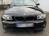 gebraucht BMW 116 i E87