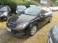 Gebraucht Opel Astra GTC Edition 90 PS (66 kW) 2005 Schwarz Limousine
