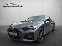 Gebraucht BMW 430 M Performance 286 PS (210 kW) 2023 Grau Coupé