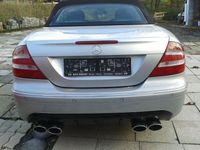 gebraucht Mercedes CLK500 