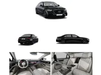 Neu Mercedes S580 503 PS (369 kW) 2026 Schwarz Limousine
