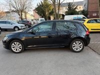 Gebraucht VW Golf VII 150 PS (110 kW) 2015 Schwarz Limousine