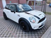 Gebraucht Mini Cooper S 175 PS (128 kW) 2009 Weiß Kleinwagen