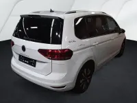 Gebraucht VW Touran Goal 150 PS (110 kW) 2025 Weiß Van / Kleinbus