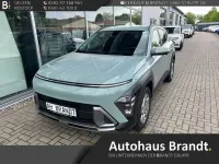 Gebraucht Hyundai Kona Trend 139 PS (102 kW) 2025 Grün SUV