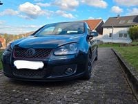 Gebraucht VW Golf V GTI 200 PS (147 kW) 2007 Blau Limousine