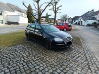 Gebraucht VW Golf V 105 PS (77 kW) 2007 Schwarz Kombi