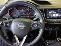 gebraucht Opel Crossland 1.2 130PS Eleg.LED,Navi Pro,AGR,Rückfahrkamera