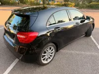 Gebraucht Mercedes A180 Style 122 PS (89 kW) 2013 Schwarz Kleinwagen