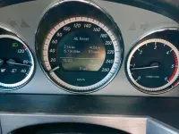 Gebraucht Mercedes GLK220 170 PS (125 kW) 2011 Grau SUV