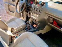 Gebraucht VW Caddy Life 80 PS (58 kW) 2008 Silber Van / Kleinbus