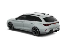 Gebraucht Cupra Leon 150 PS (110 kW) 2025 "nevada" weiss Kombi