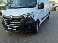 Gebraucht Renault Master 150 PS (110 kW) 2023 Weiß Van / Kleinbus