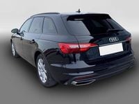 Usata Audi A4 150 CV (110 kW) 2022 Nero Station wagon