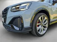 Gebraucht Audi Q2 S-Line 150 PS (110 kW) 2023 Pfeilgrau perleffekt SUV