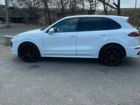 Gebraucht Porsche Cayenne GTS Chrono 441 PS (324 kW) 2015 Weiß SUV