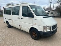 Gebraucht VW LT 158 PS (116 kW) 2004 Weiß Van / Kleinbus