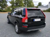 Gebraucht Volvo XC90 Executive 185 PS (136 kW) 2007 Schwarz SUV