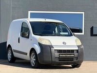 Gebraucht Fiat Fiorino Basis 73 PS (53 kW) 2011 Weiß Van / Kleinbus