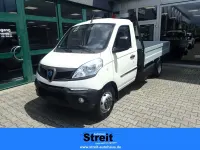 Neu Piaggio Porter 106 PS (77 kW) 2025 Weiß