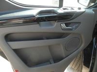 Gebraucht Ford Transit Custom Trend 170 PS (125 kW) 2019 Schwarz Van / Kleinbus