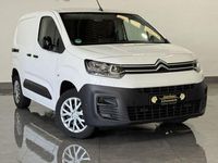 Gebraucht Citroën Berlingo 102 PS (75 kW) 2021 Weiß Van / Kleinbus