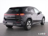 Gebraucht Mercedes EQA350 Progressive 214 kW (292 PS) 2024 Schwarz SUV