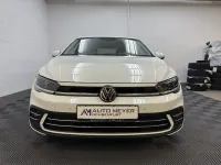 Gebraucht VW Polo Style 95 PS (69 kW) 2021 Pure white Limousine