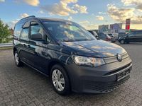 Gebraucht VW Caddy 114 PS (83 kW) 2021 Blau Van / Kleinbus