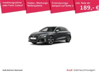 Gebraucht Audi S3 Sport 310 PS (228 kW) 2023 Daytonagrau perleffekt Limousine