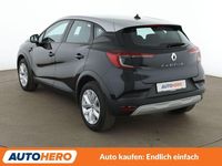 Second-hand Renault Captur Evolution 140 CP (102 kW) 2023 Negru SUV