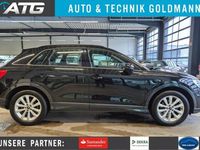 Gebraucht Audi Q3 Advanced 150 PS (110 kW) 2021 Schwarz SUV