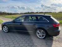 Gebraucht Audi A4 S-Line 190 PS (139 kW) 2016 Grau metallic Kombi