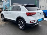 Gebraucht VW T-Roc Goal 150 PS (110 kW) 2025 Weiß SUV