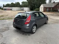 Gebraucht Hyundai i30 109 PS (80 kW) 2009 Grau Kleinwagen