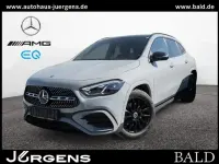 Gebraucht Mercedes GLA220 AMG 190 PS (139 kW) 2025 Manufaktur lack manufaktur alp SUV