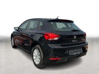 Gebraucht Seat Ibiza Style 95 PS (69 kW) 2023 Schwarz Kleinwagen