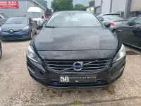 Gebraucht Volvo V60 Summum 215 PS (158 kW) 2013 Schwarz Kombi