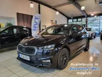 Ny Skoda Fabia 80 HK (58 kW) 2025 Sort Hatchback