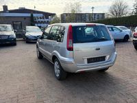 Second-hand Ford Fusion 68 CP (50 kW) 2009 Argintiu Hatchback