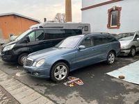 Gebraucht Mercedes E350 272 PS (200 kW) 2006 Grau Kombi