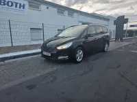 Gebraucht Ford Galaxy Business Edition 150 PS (110 kW) 2018 Schwarz Van / Kleinbus