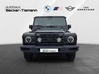 Neu Ineos Grenadier 249 PS (183 kW) 2026 Schwarz Kombi