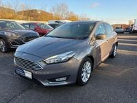 Używany Ford Focus Titanium 101 KM (74 kW) 2015 Brązowy Sedan/Limuzyna