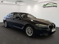 Gebraucht BMW 540 333 PS (244 kW) 2021 Black sapphire metallic Limousine