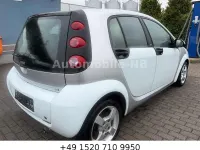Używany Smart ForFour 95 KM (69 kW) 2006 Srebrny Hatchback