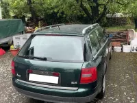 Gebraucht Audi A6 165 PS (121 kW) 1998 Grün Kombi