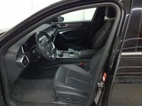 Gebraucht Audi A6 Ambiente 286 PS (210 kW) 2023 Mythosschwarz metallic Kombi