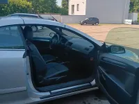 Gebraucht Opel Astra 2007 Silber Cabrio
